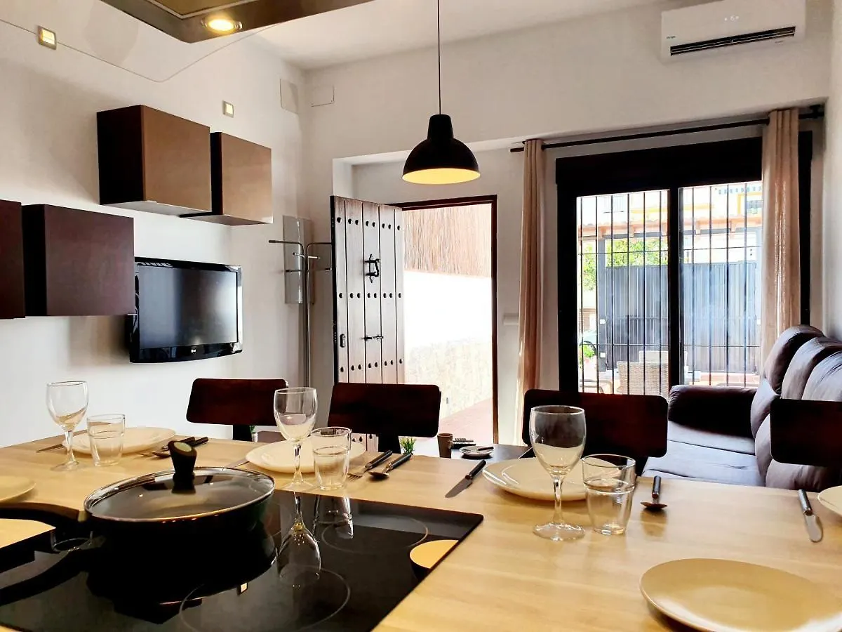 Apartmán Casa Yedra Benalmádena