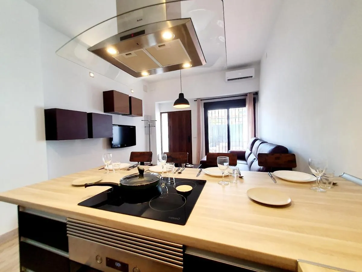 베날마데나코스타 Casa Yedra 아파트 0*,  스페인