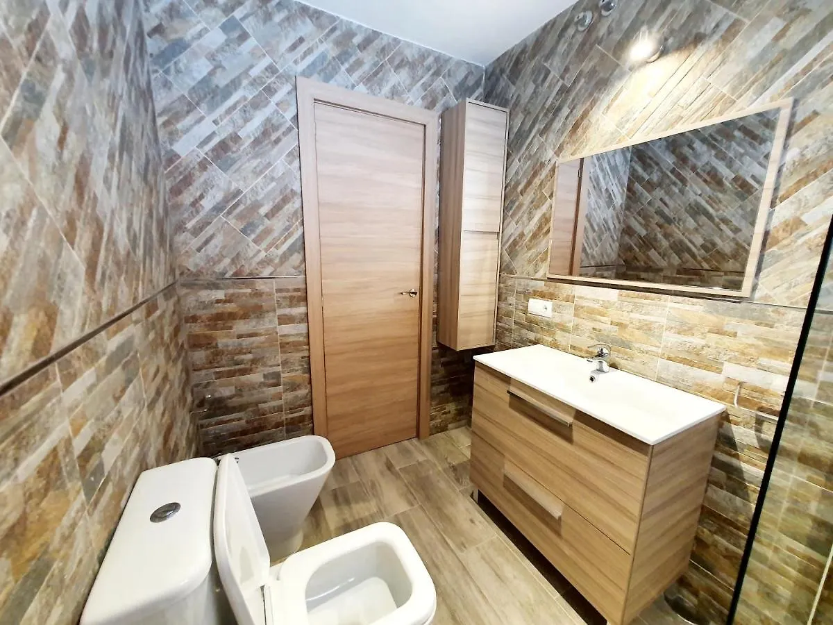Apartmán Casa Yedra Benalmádena