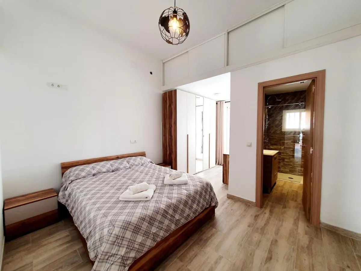 베날마데나코스타 Casa Yedra 아파트 스페인