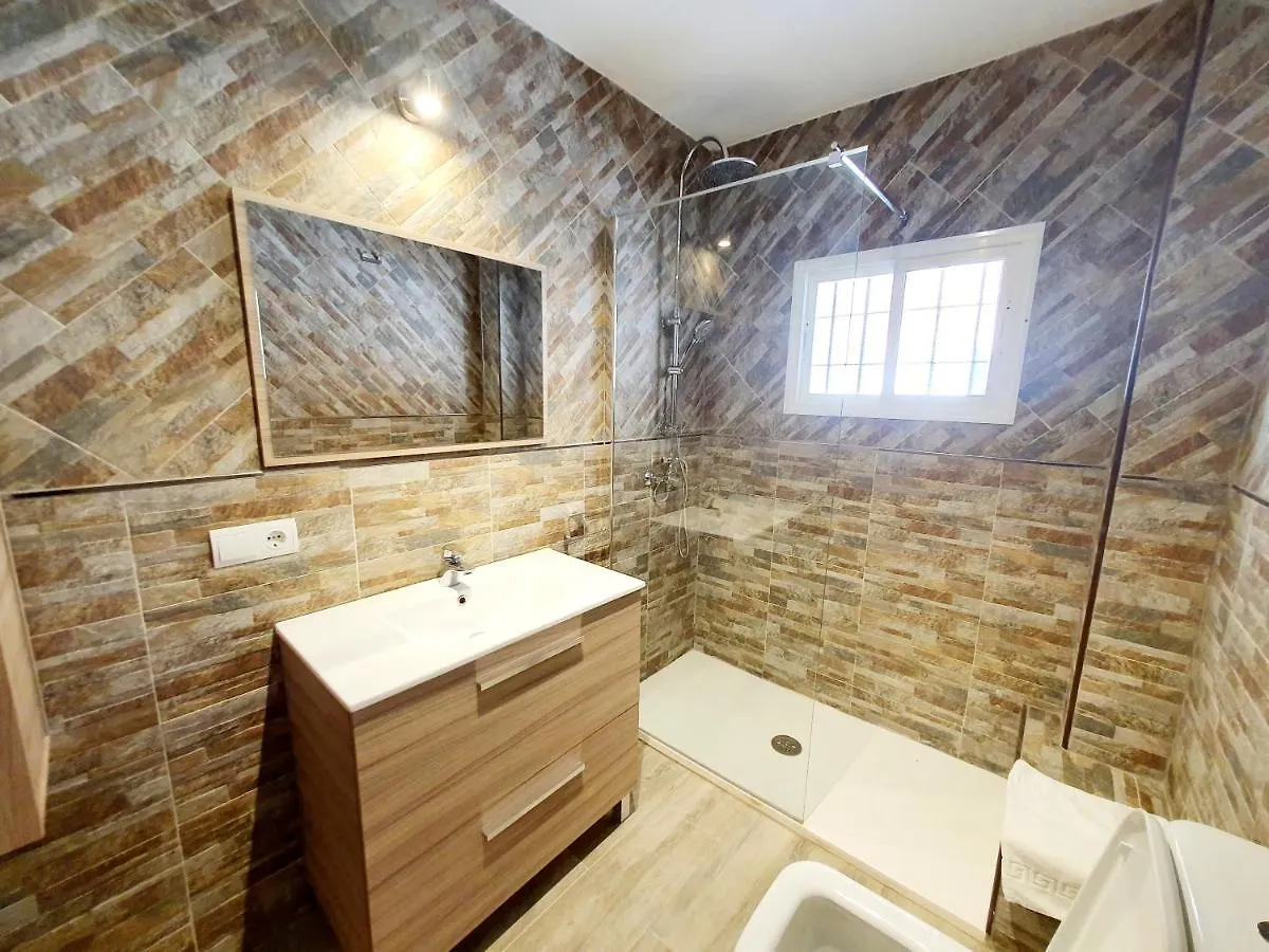 Apartmán Casa Yedra Benalmádena Španělsko
