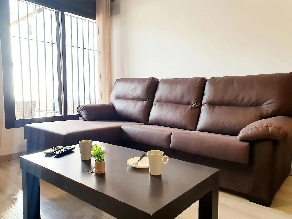 Apartmán Casa Yedra Benalmádena