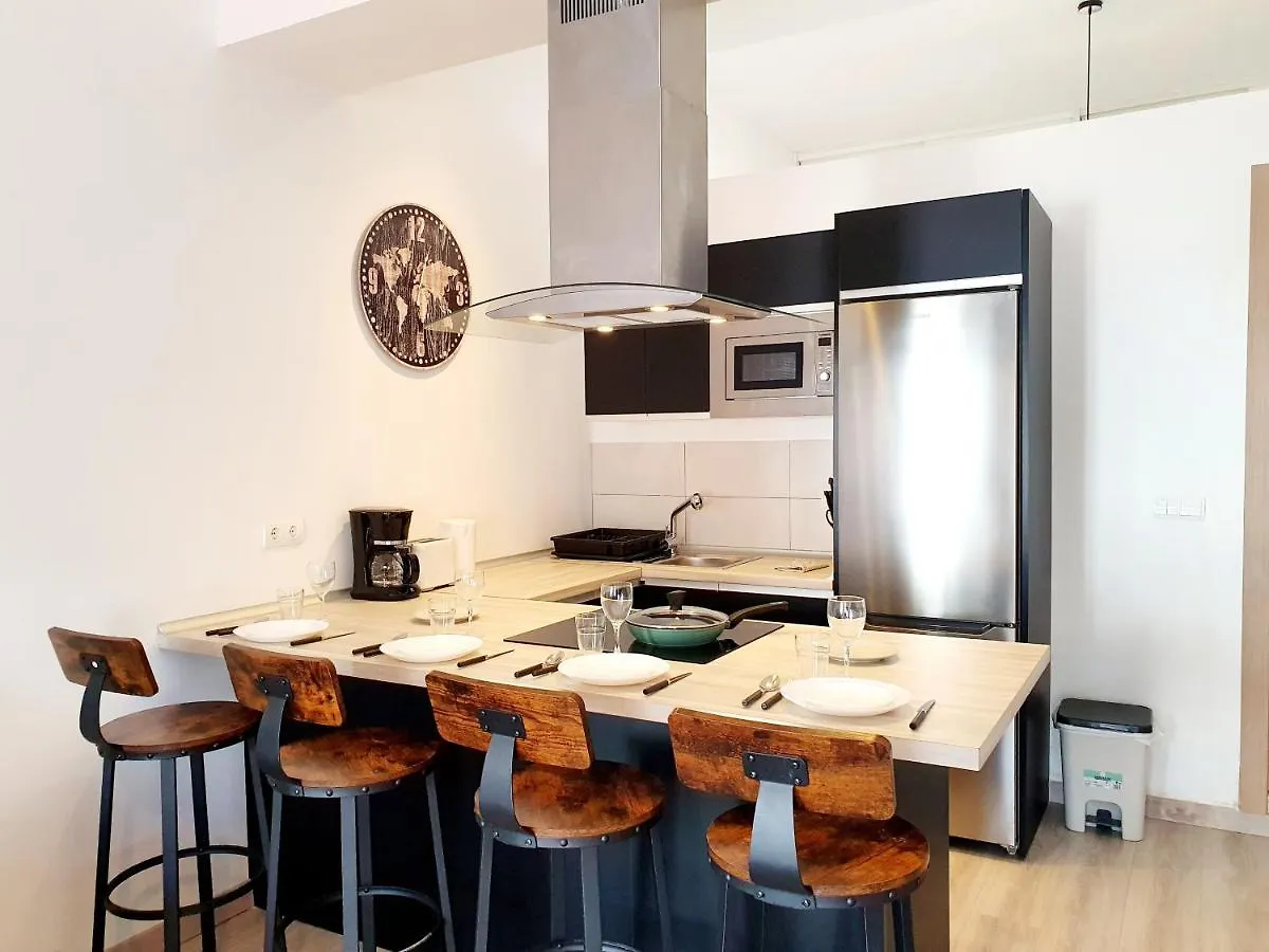 베날마데나코스타 Casa Yedra 아파트 스페인