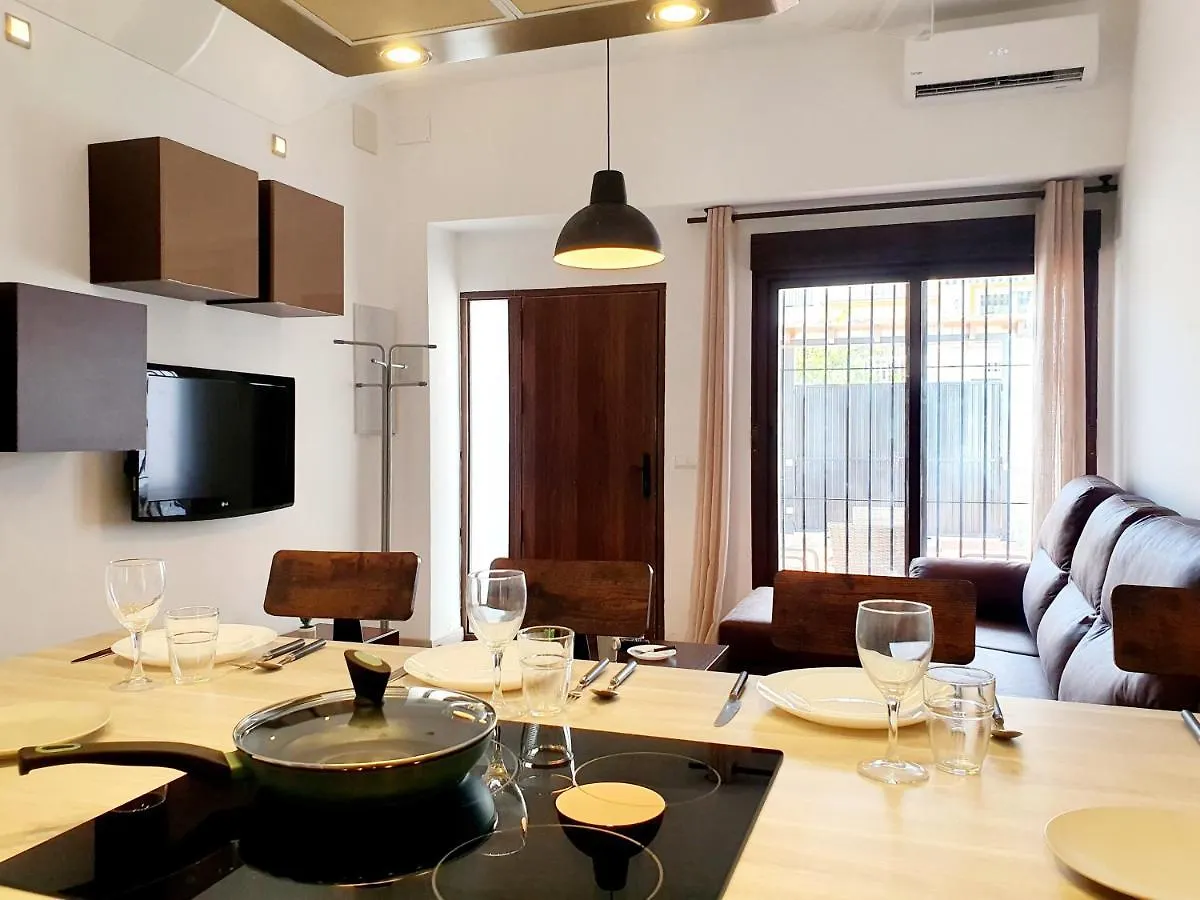 베날마데나코스타 Casa Yedra 아파트