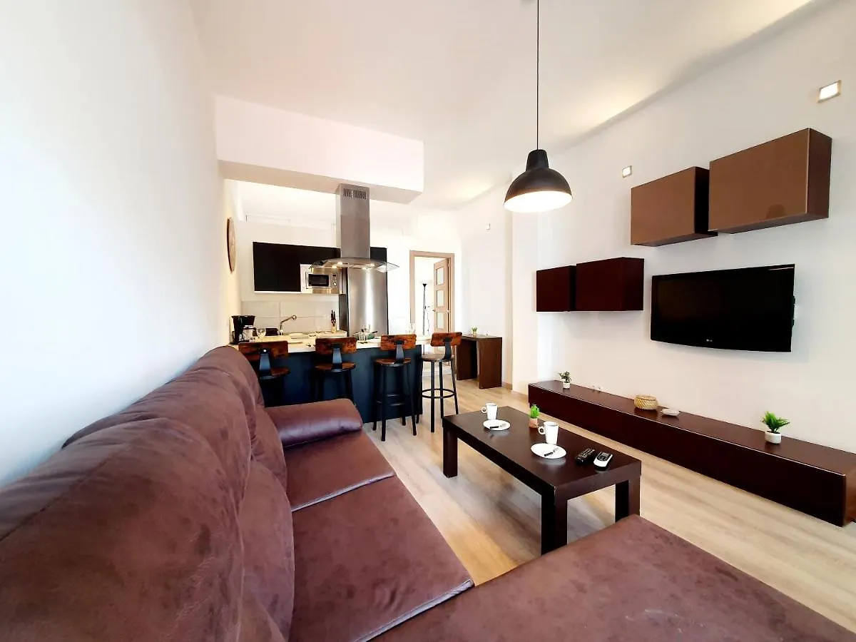 베날마데나코스타 Casa Yedra 아파트 0*,