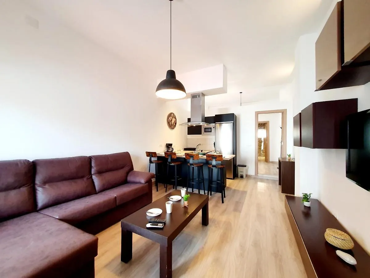 Apartmán Casa Yedra Benalmádena