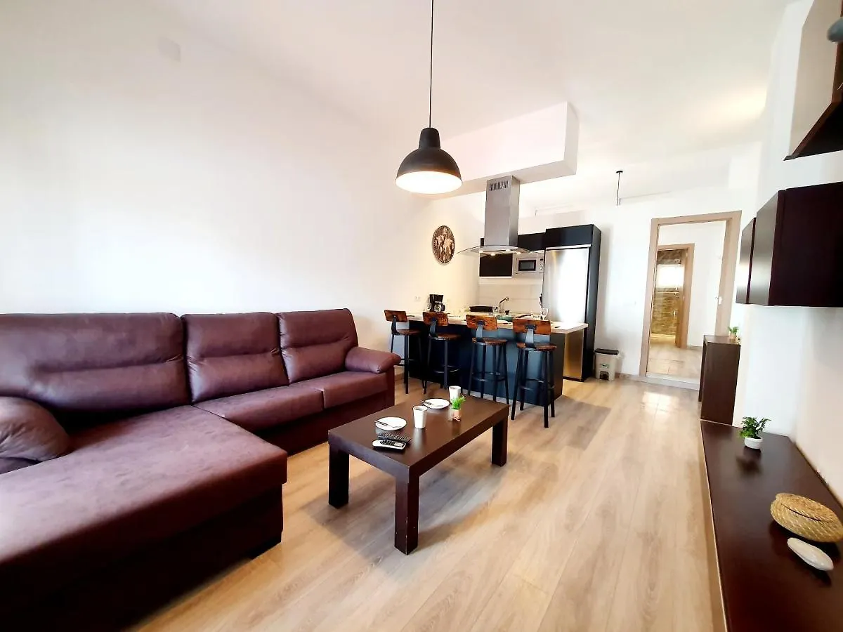 베날마데나코스타 Casa Yedra 아파트