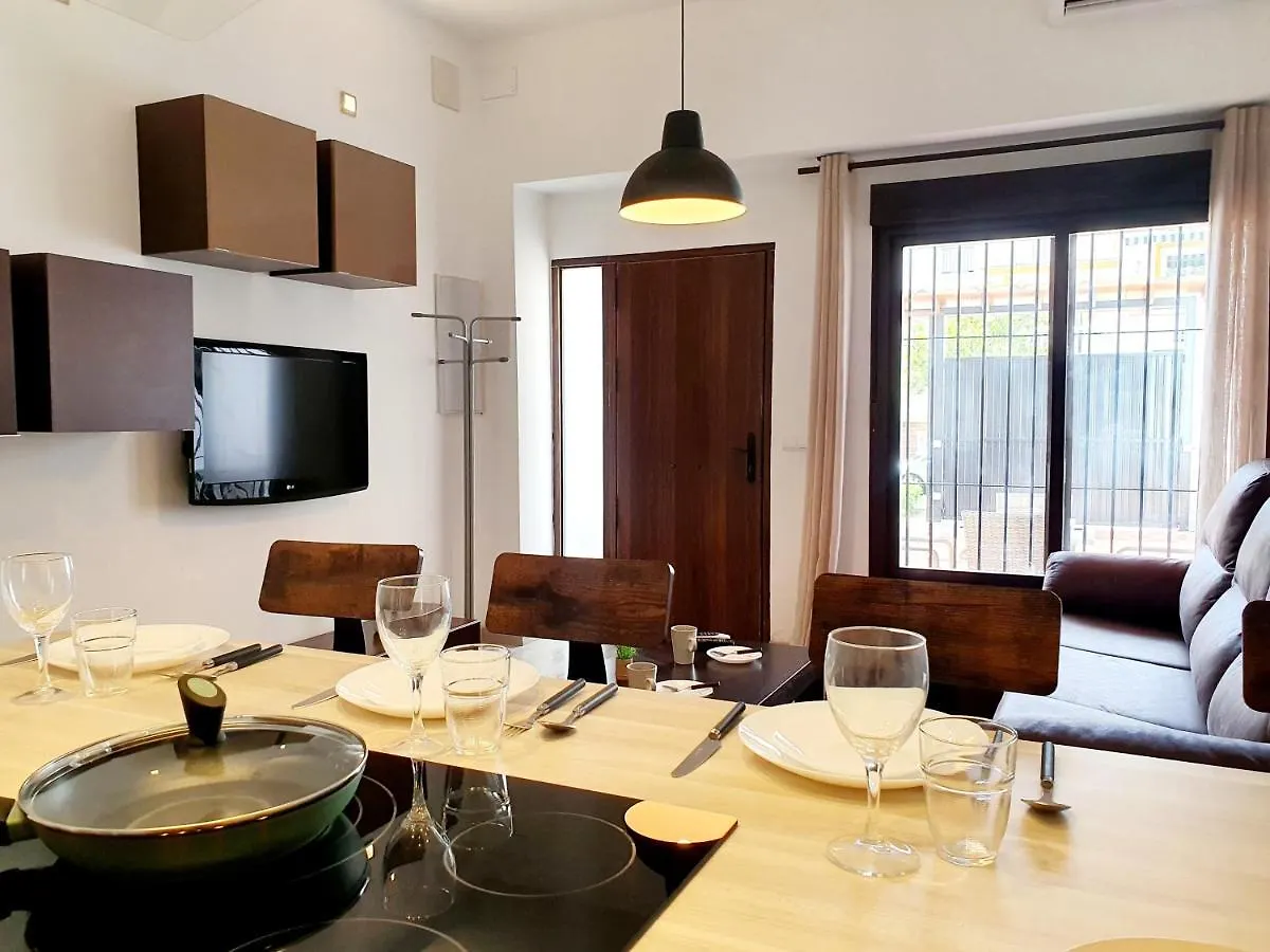 베날마데나코스타 Casa Yedra 아파트
