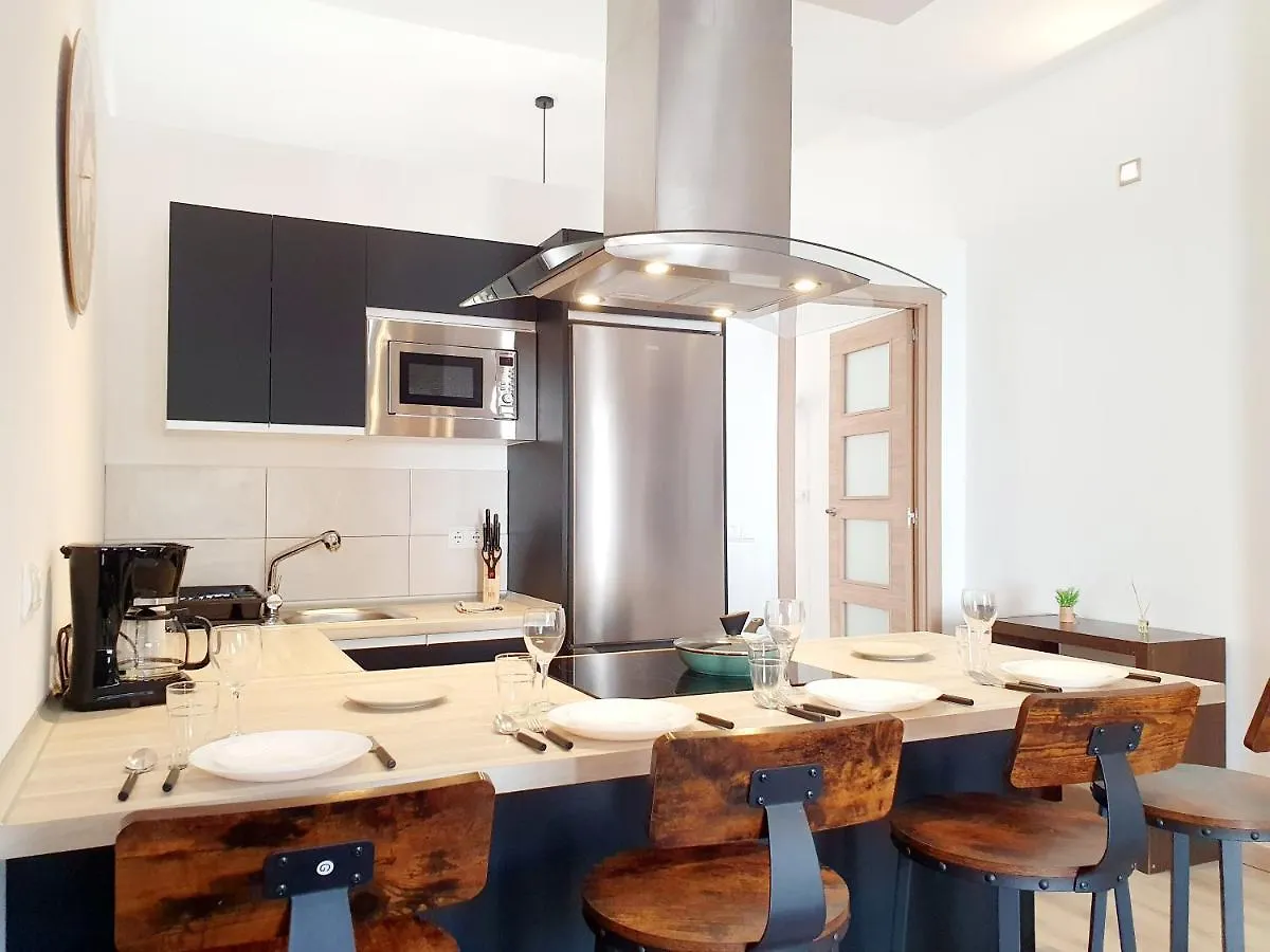 Apartmán Casa Yedra Benalmádena