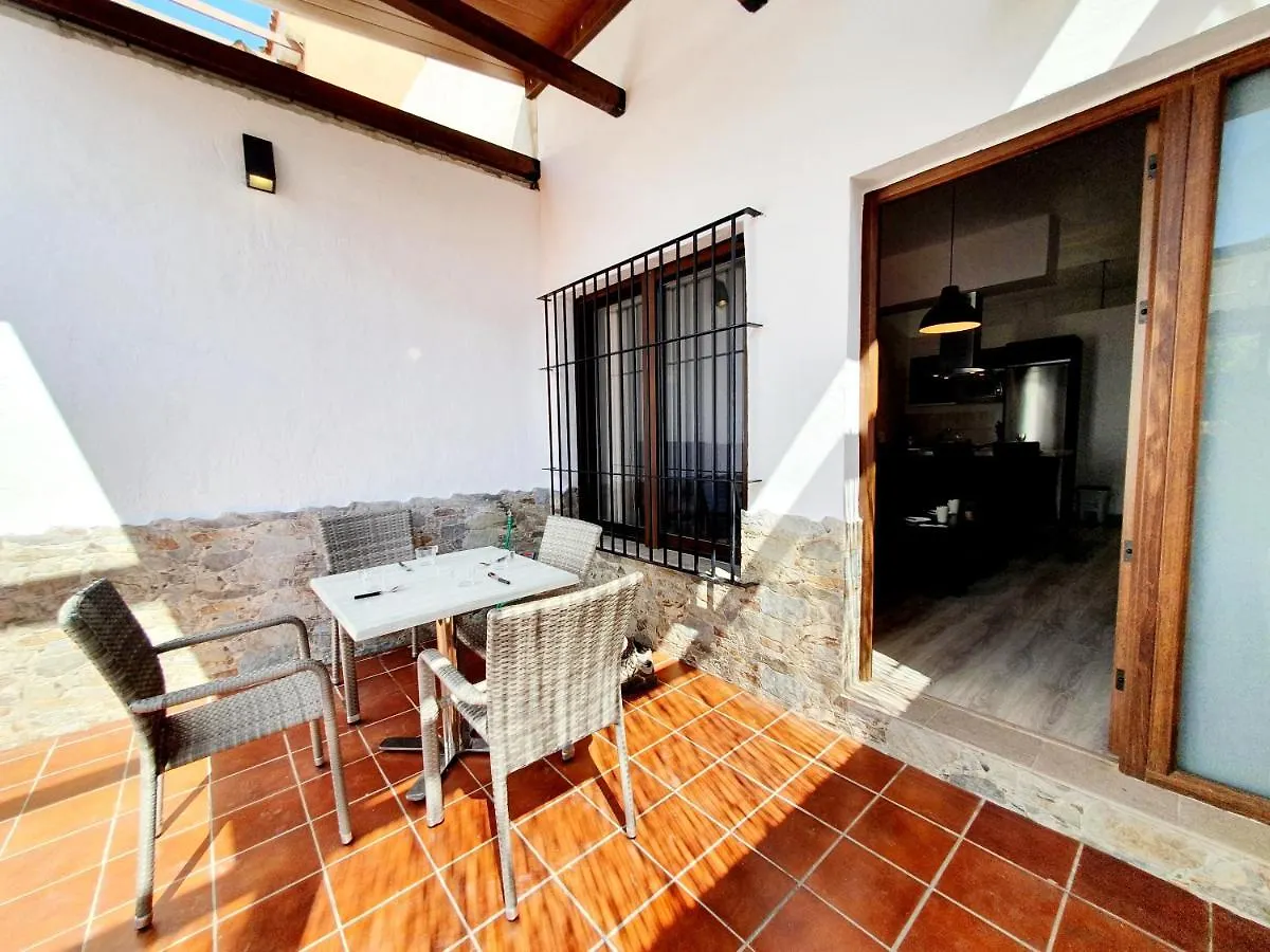 베날마데나코스타 Casa Yedra 아파트