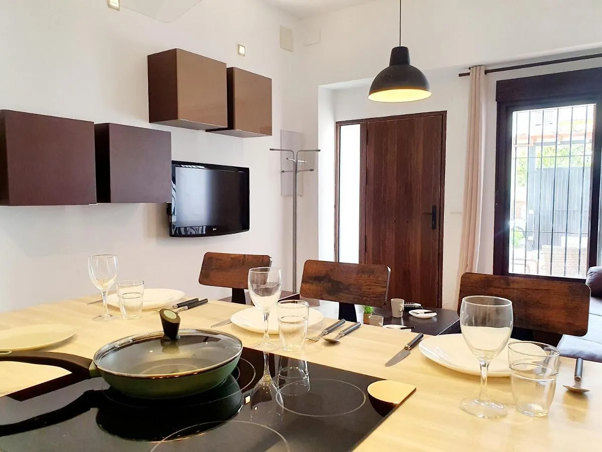Apartamento Casa Yedra Benalmádena