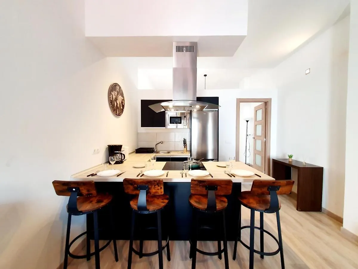 Apartamento Casa Yedra Benalmádena España