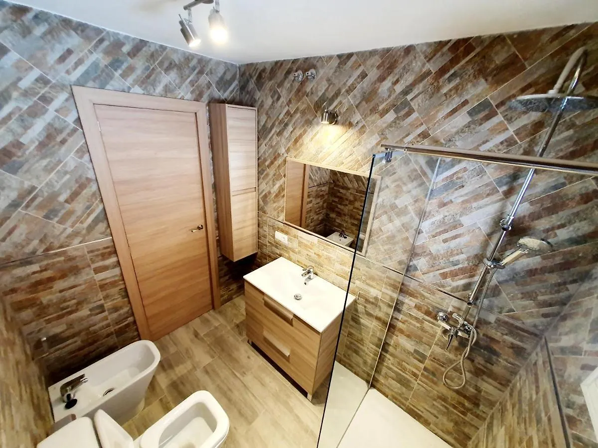 Apartamento Casa Yedra Benalmádena
