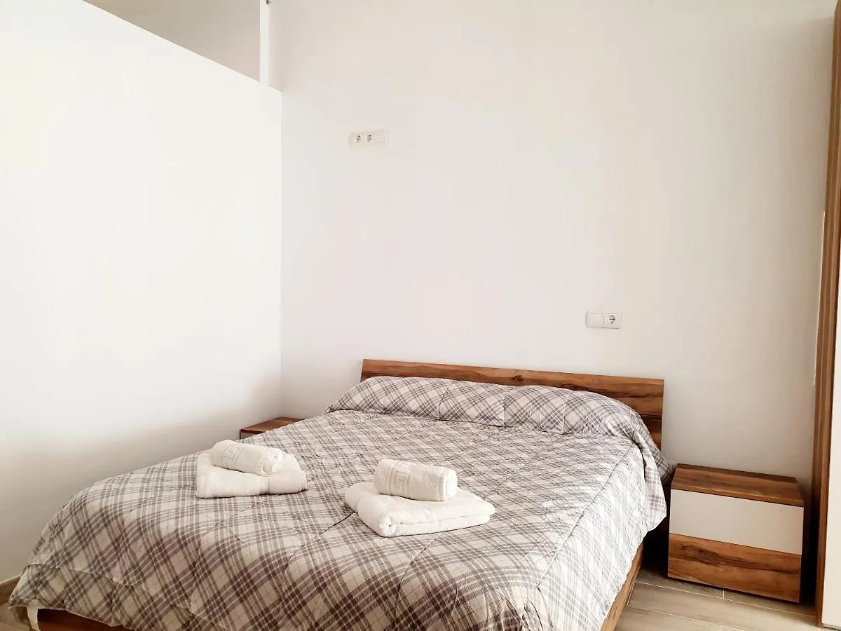 Apartamento Casa Yedra Benalmádena España