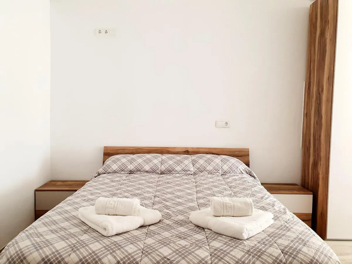 Apartamento Casa Yedra Benalmádena 0*,  España