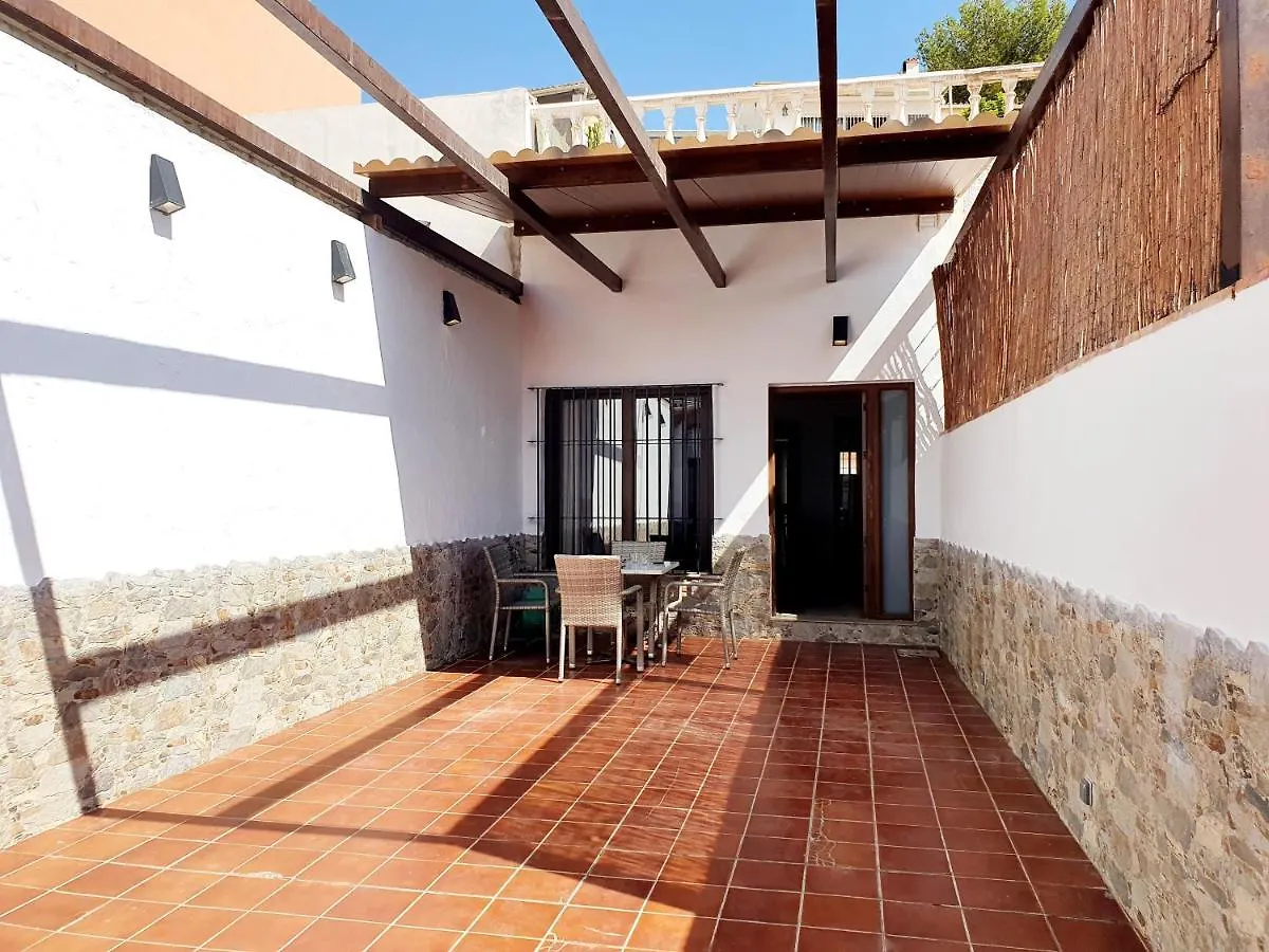Apartamento Casa Yedra Benalmádena España