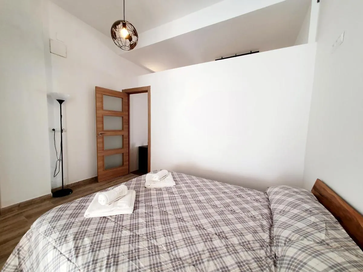 Apartamento Casa Yedra Benalmádena