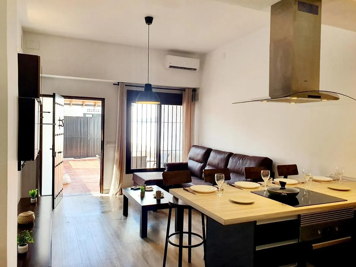 Apartamento Casa Yedra Benalmádena