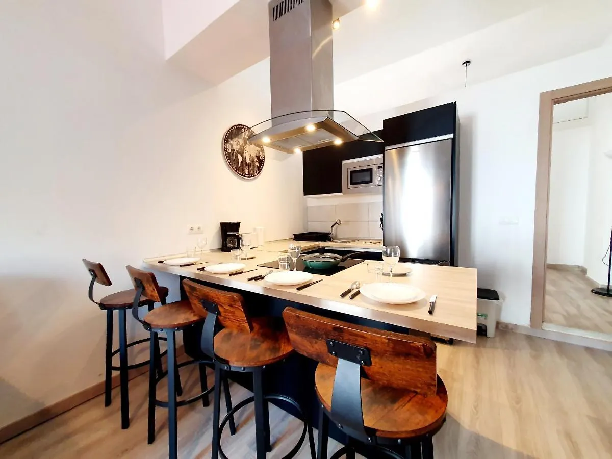 Apartamento Casa Yedra Benalmádena