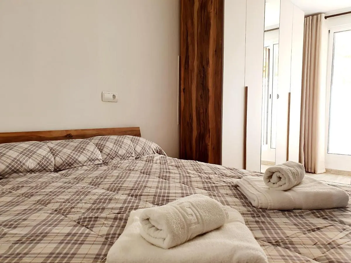 Apartamento Casa Yedra Benalmádena España