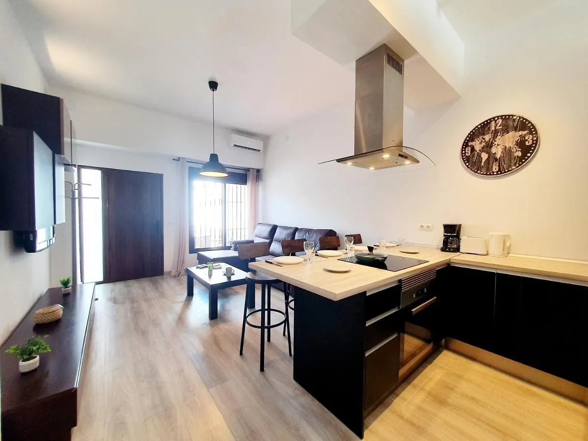 Apartamento Casa Yedra Benalmádena